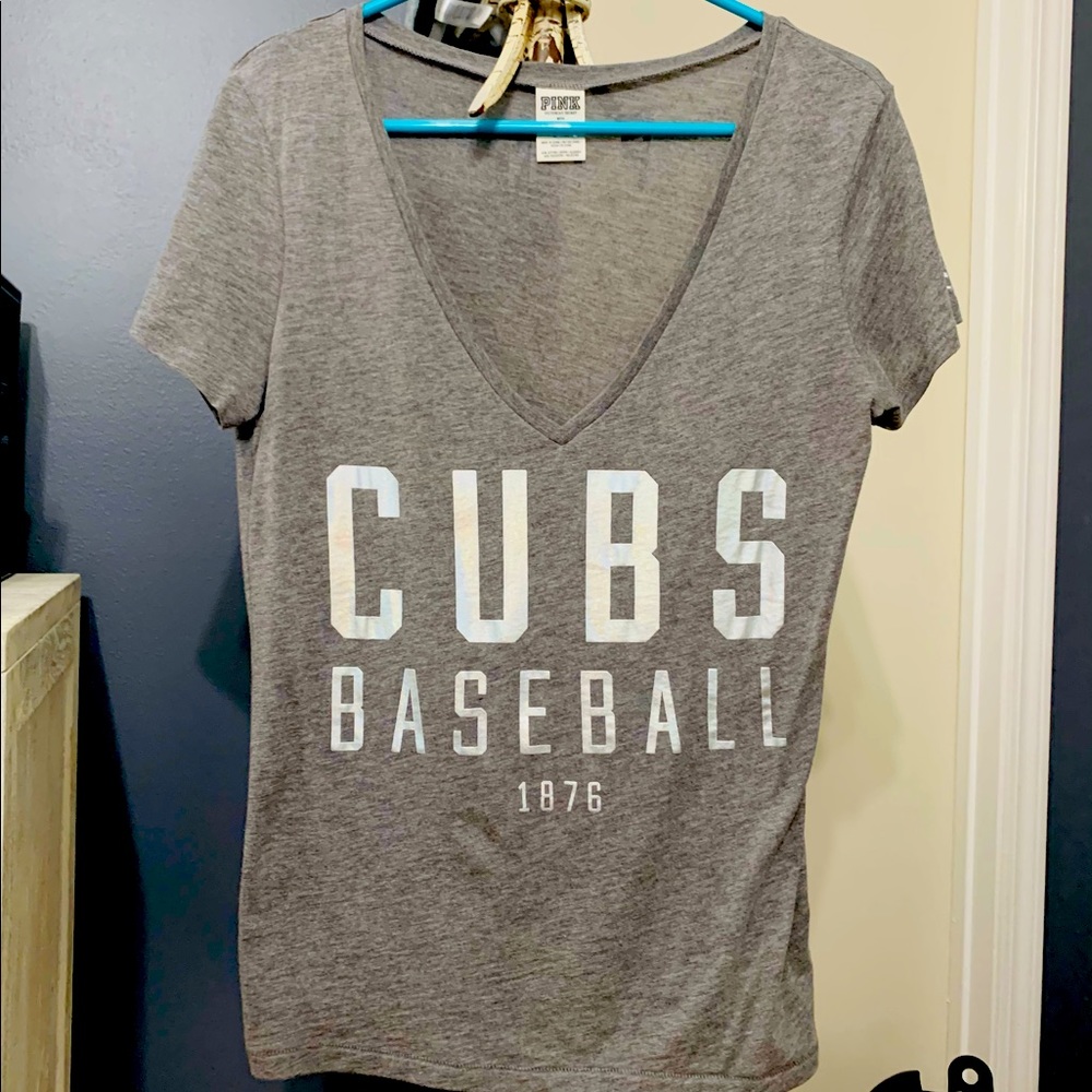 VS Pink Cubs Tee